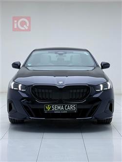 بي ام دبليو الفئة 5